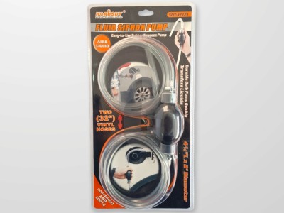 Помпа за течности със силиконов маркуч